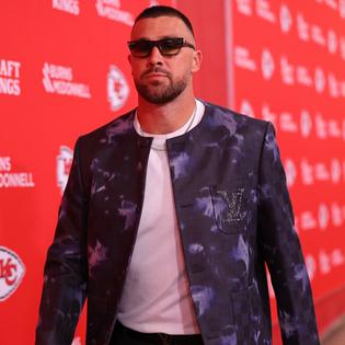 Bang Showbiz / Travis Kelce has laughed off Prince William's confession he tried to push him out of a now-famous photograph with Taylor Swift- joking the future king had no way of knowing whether their relationship would last.