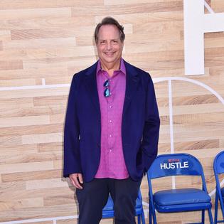 Bang Showbiz / Jon Lovitz has responded to claims he was one of the most frequent visitors to the Playboy Mansion - joking being described as its 'No. 1 customer' was a compliment