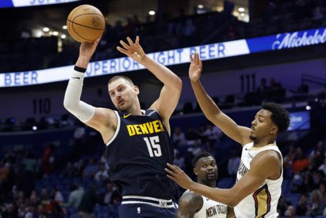 Tyler Kaufman/Getty Images North America/TNS