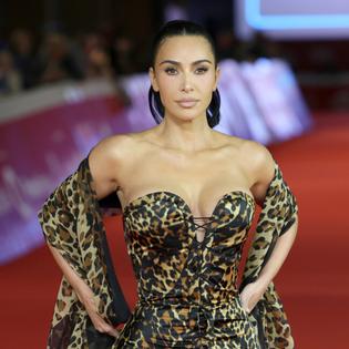 Bang Showbiz / Kim Kardashian has opened up about her health woes