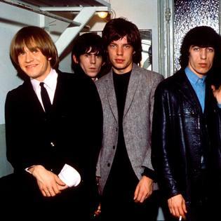 Bang Showbiz / A letter Brian Jones wrote to Charlie Watts urging him to join the Rolling Stones is up for auction
