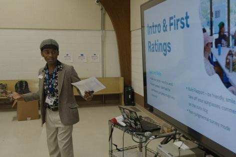 (Kyle Pyatt for KFF Health News)/KFF HEALTH/TNS