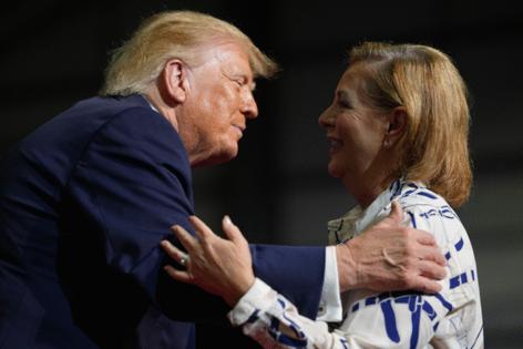Andrew Harnik/Getty Images North America/TNS