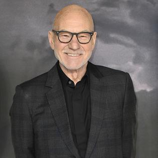 Bang Showbiz / Sir Patrick Stewart has died aged 86