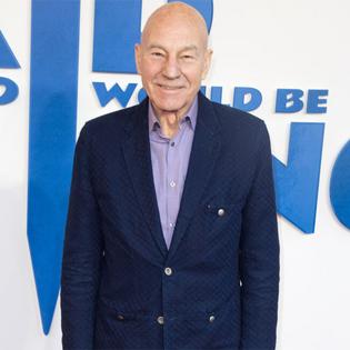 Bang Showbiz / Hugh Jackman has paid tribute to Sir Patrick Stewart