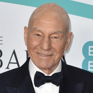 Bang Showbiz / Sir Patrick Stewart was passionate about acting