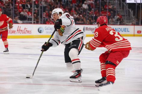 Gregory Shamus/Getty Images North America/TNS