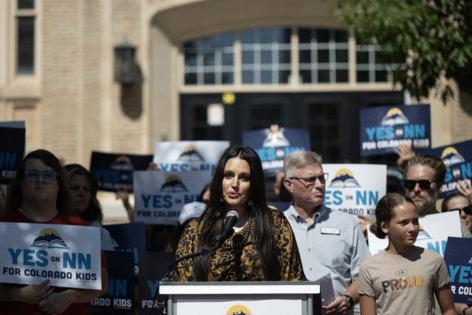 Timothy Hurst/The Denver Post/TNS