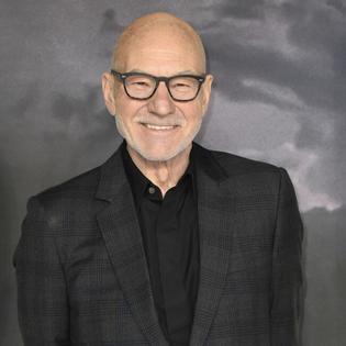 Bang Showbiz / Sir Patrick Stewart passed away aged 86