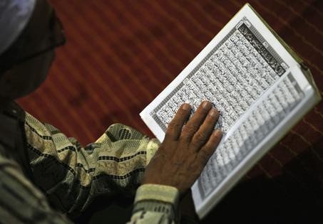 For Muslims, Sharia is an expression of divine guidance.
              Bay Ismoyo/AFP via Getty Images
