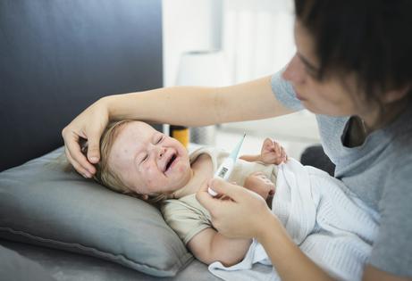 Florida's Department of Health is considering ending the school requirement for vaccines against chickenpox. ArtistGNDphotography/E+ via Getty Images