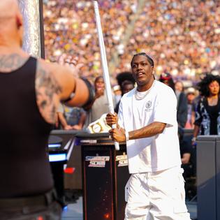 Bang Showbiz / Lil Yachty is ready to go full time with WWE