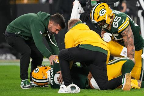 Patrick McDermott/Getty Images North America/TNS