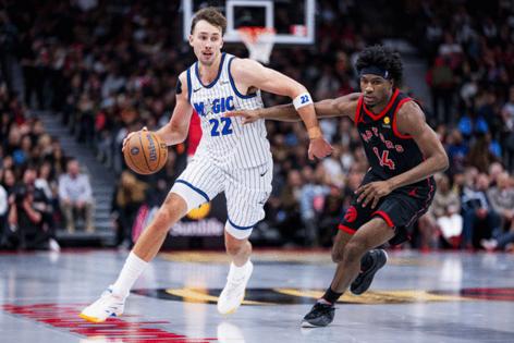 Bailey McLean/Getty Images North America/TNS