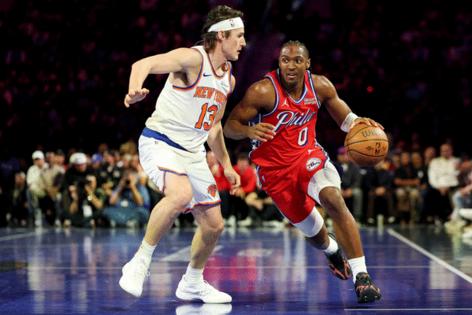 Emilee Chinn/Getty Images North America/TNS