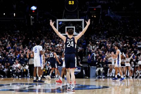 Emilee Chinn/Getty Images North America/TNS
