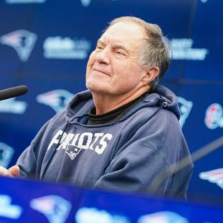 Bang Showbiz / Bill Belichick has reportedly split from his girlfriend Jordon Hudson after nearly four years together, with claims that the former New England Patriots coach's much younger partner has already moved on with another man