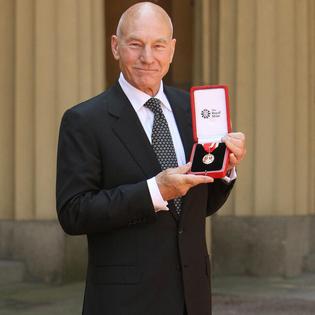 Bang Showbiz / Sir Patrick Stewart's posthumous appearance as Professor Charles Xavier in the forthcoming Marvel blockbuster Avengers: Doomsday will come on December 18, following his death aged 86