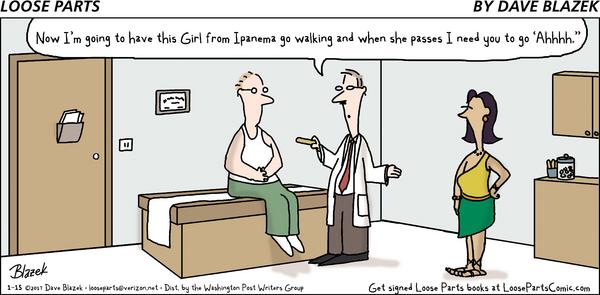 Loose Parts for 1/15/2017