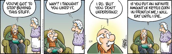 Pickles for 2/8/2017