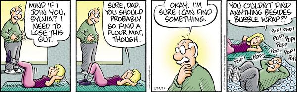 Pickles for 3/14/2017