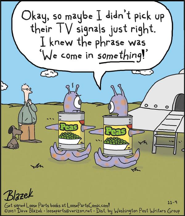 Loose Parts for 11/4/2017