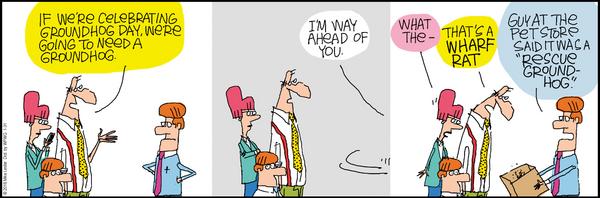 Mike Du Jour for 1/31/2018