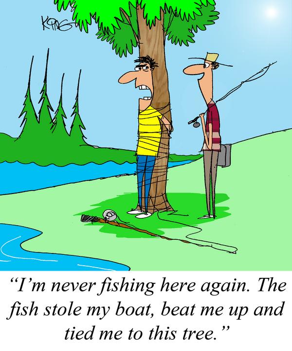 Jerry King Cartoon for 9/7/2018