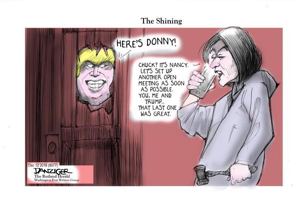 Jeff Danziger for 12/13/2018