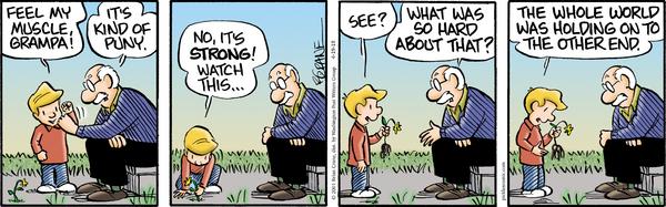 Pickles for 4/19/2019