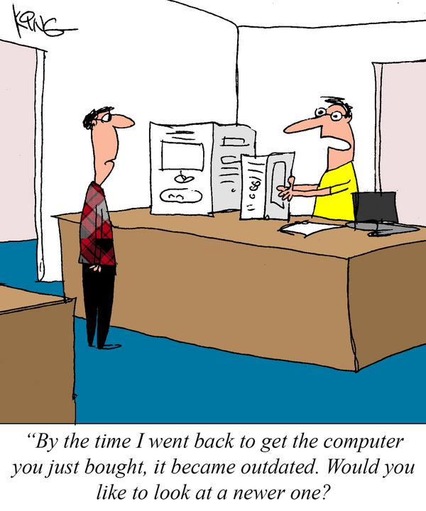 Jerry King Cartoon for 5/17/2019