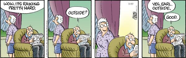 Pickles for 7/27/2019