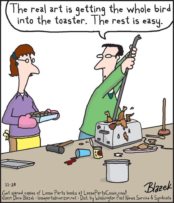 Loose Parts for 11/28/2019