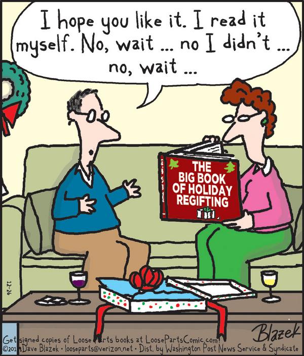 Loose Parts for 12/26/2019