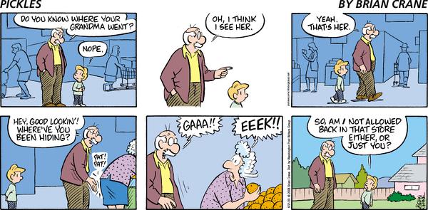 Pickles for 6/21/2020