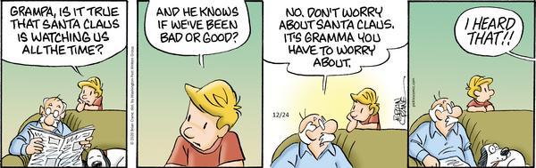 Pickles for 12/24/2020