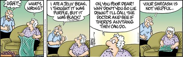 Pickles for 5/25/2021
