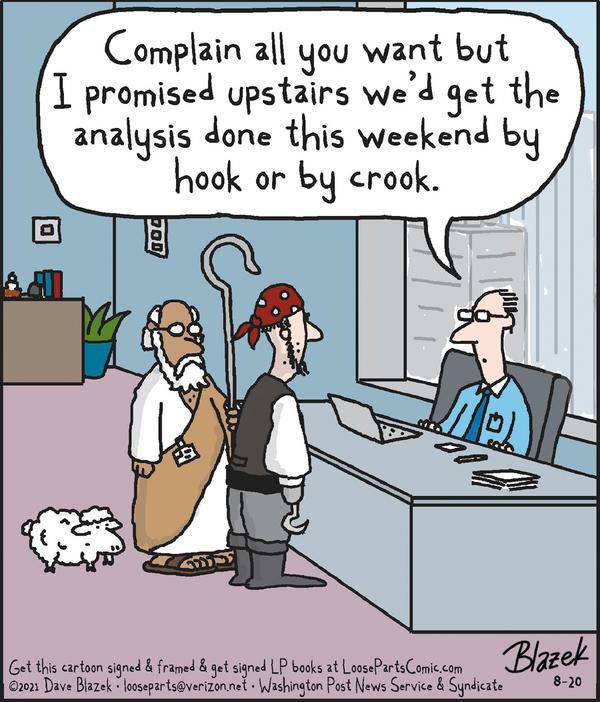 Loose Parts for 8/20/2021