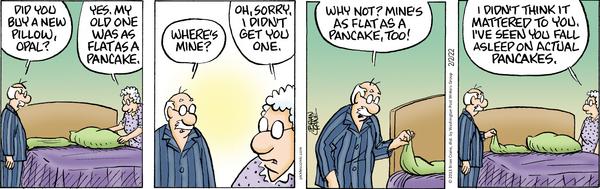 Pickles for 2/2/2022