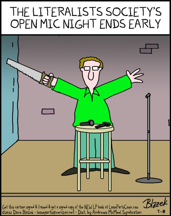 Loose Parts for 7/8/2022