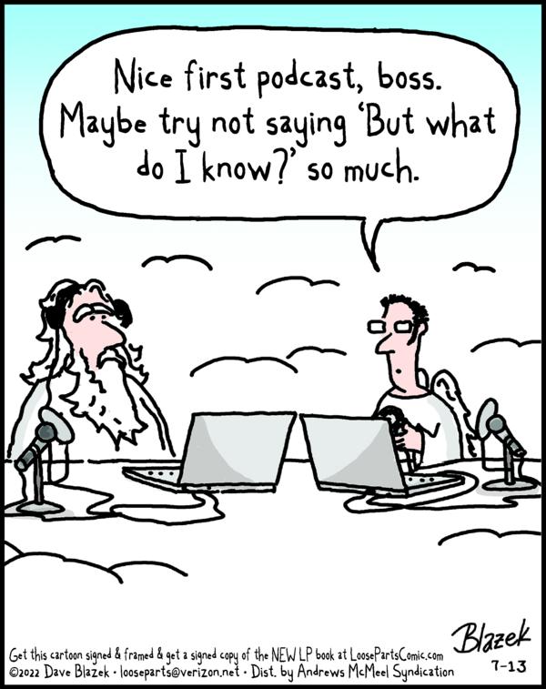 Loose Parts for 7/13/2022