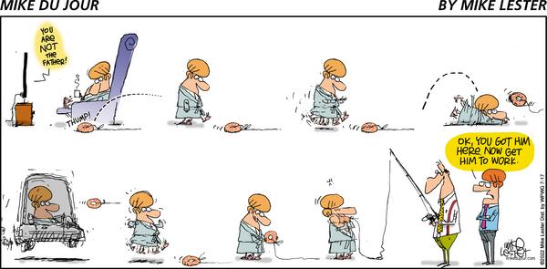 Mike Du Jour for 7/17/2022