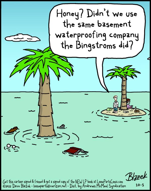 Loose Parts for 10/5/2022