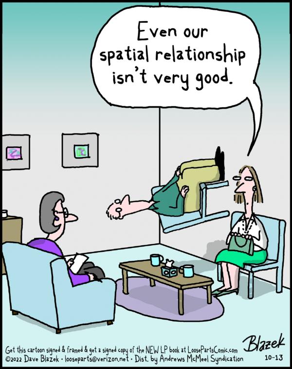 Loose Parts for 10/13/2022