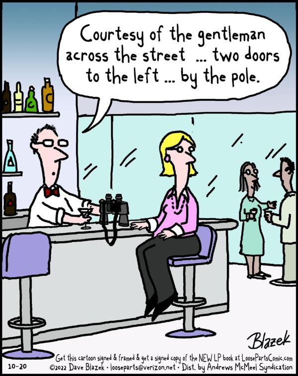 Loose Parts for 10/20/2022