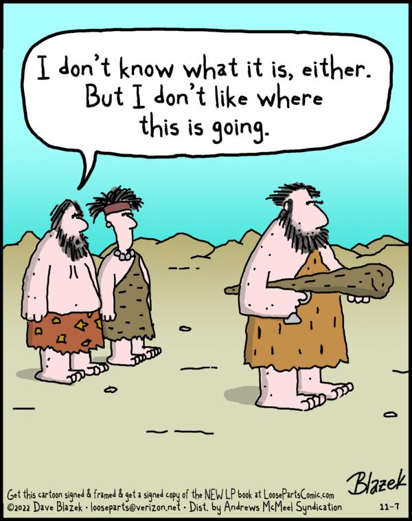 Loose Parts for 11/7/2022