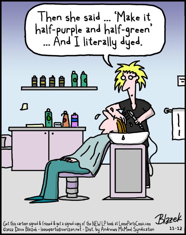 Loose Parts for 11/12/2022