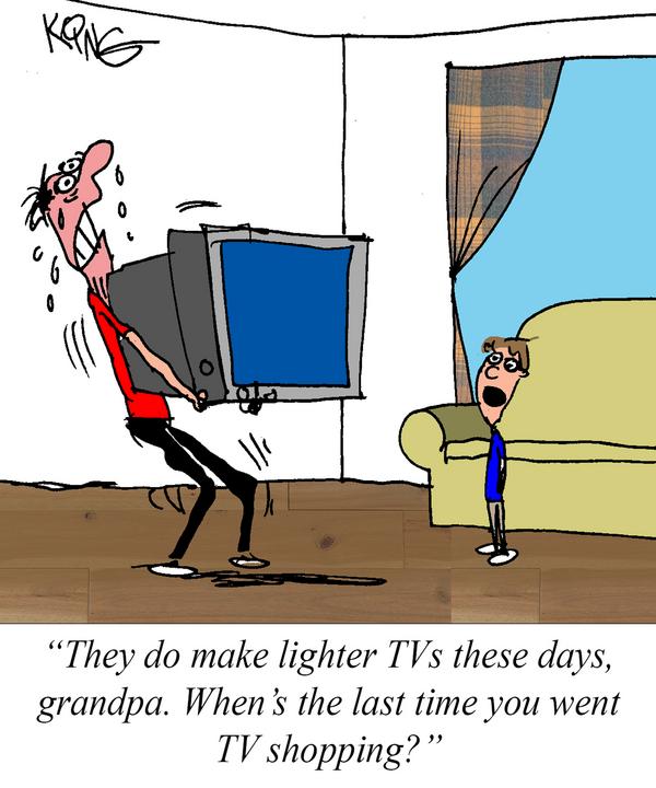 Jerry King Cartoon for 11/7/2022