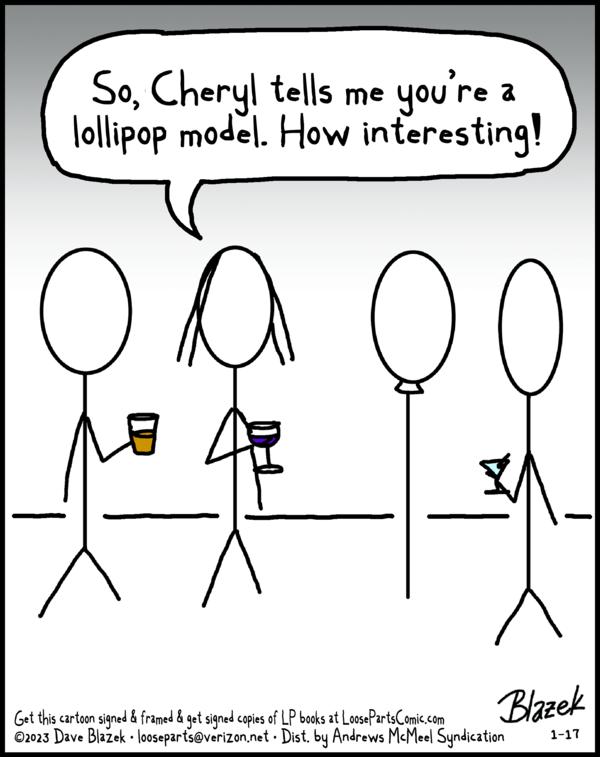 Loose Parts for 1/17/2023