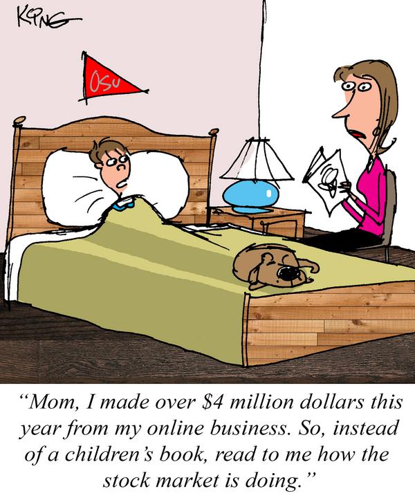 Jerry King Cartoon for 1/30/2023